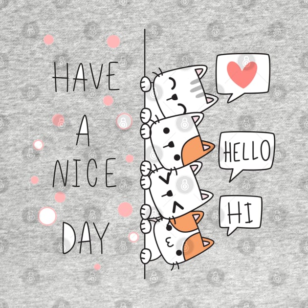 Hello - Have A Nice Day by Red Rov